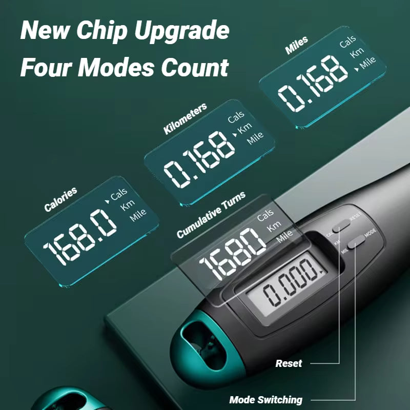 CalCount Pro Jump Rope