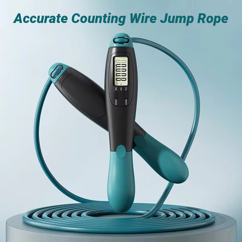 CalCount Pro Jump Rope