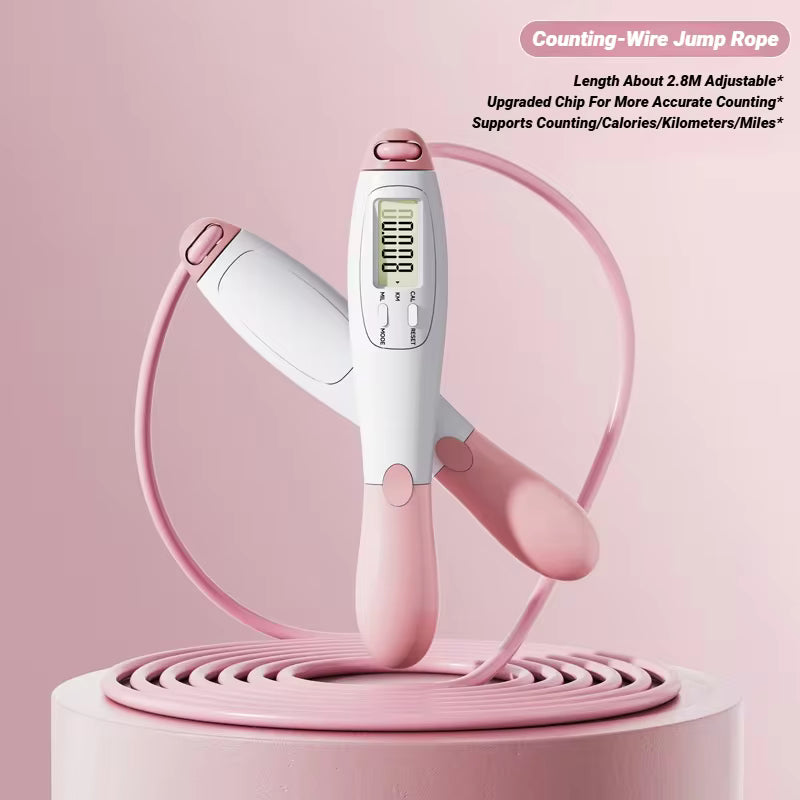 CalCount Pro Jump Rope