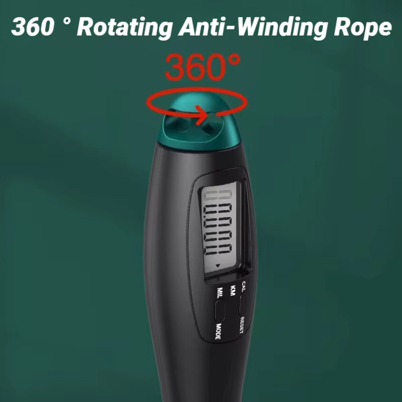 CalCount Pro Jump Rope